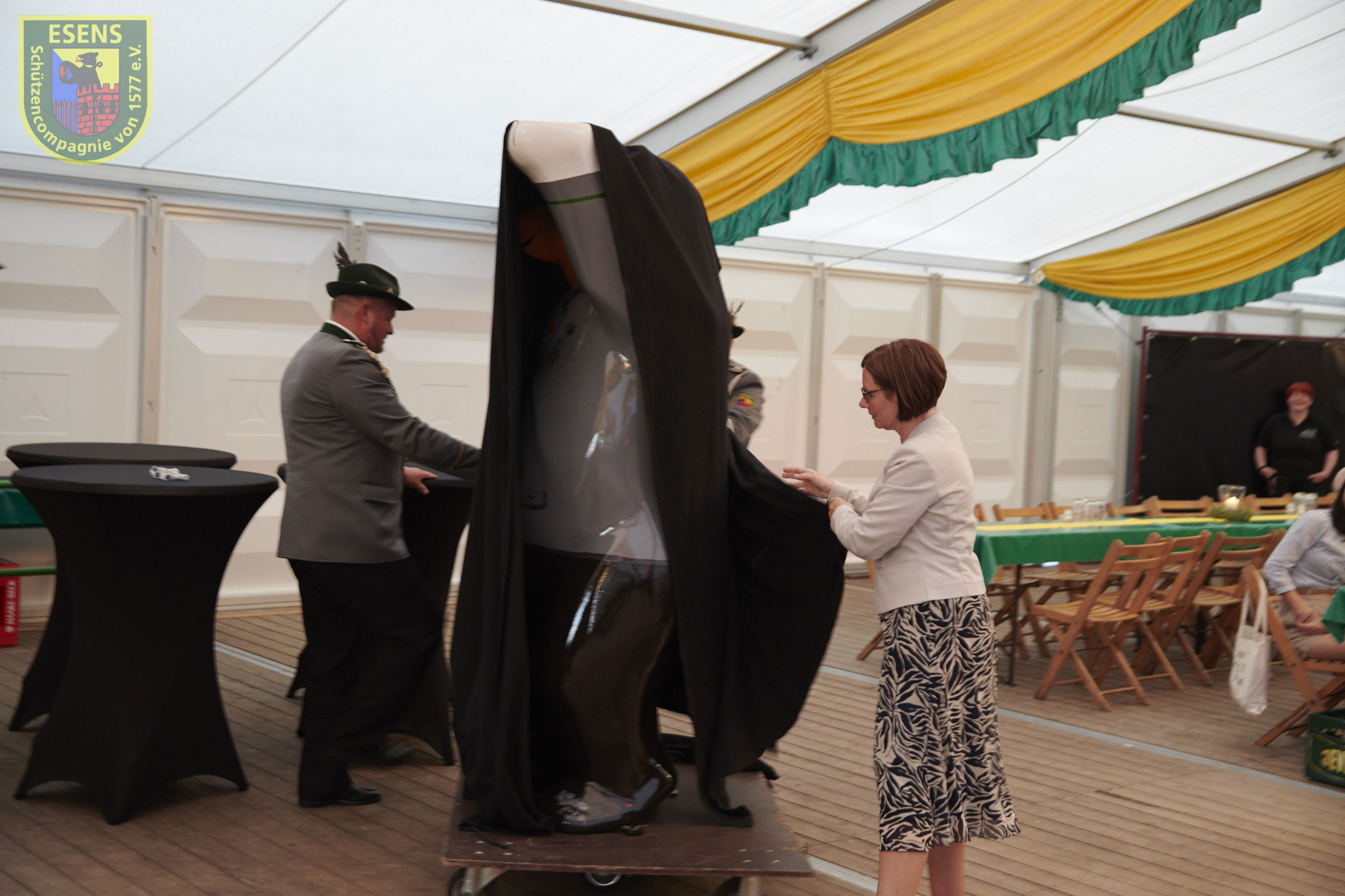 Schuetzencompagnie Esens 11 05 24 6 54 